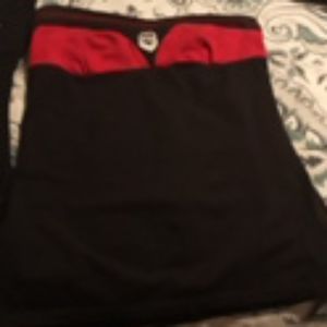 Metal mulisha tube top